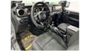 Jeep Wrangler 2018 Jeep Wrangler Unlimited Sport, Full Service History, Fully Modified, GCC