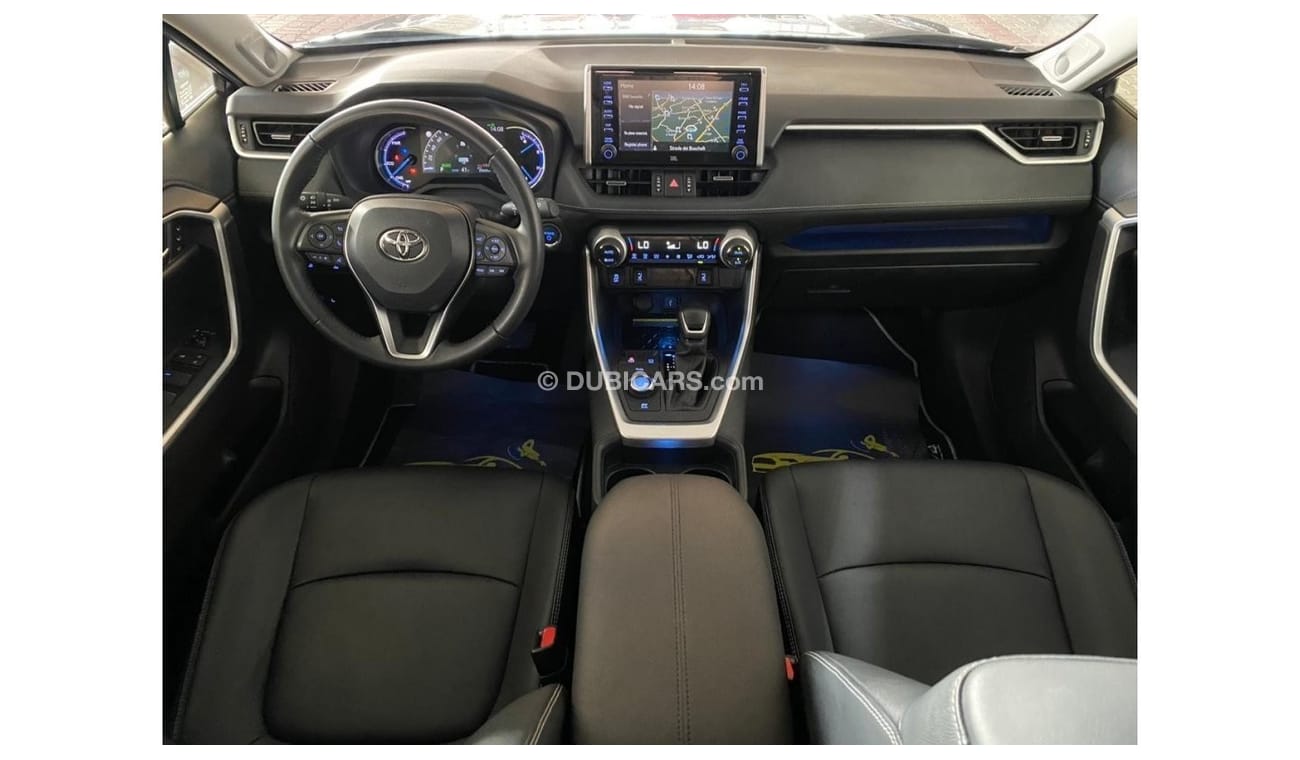 تويوتا راف ٤ TOYOTA RAV4 /2023/EUROP SPECS /CLEAN TITLE