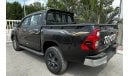 تويوتا هيلوكس 2024 Toyota Hilux DC Start Stop Button Full Option 2.7L 4-Cyl Petrol A/T 4WD Export Only