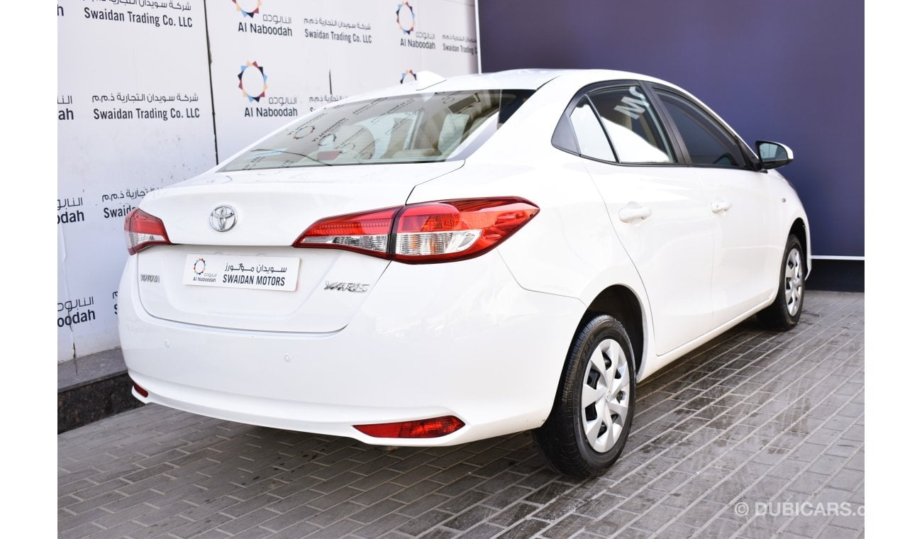 تويوتا يارس AED 749 PM | 1.5L SE SEDAN GCC DEALER WARRANTY