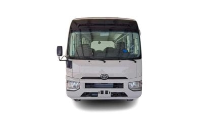 Toyota Coaster LHD TOYOTA COASTER 4.2L DIESEL 30 SEATER M/T_2024 MODEL YEAR