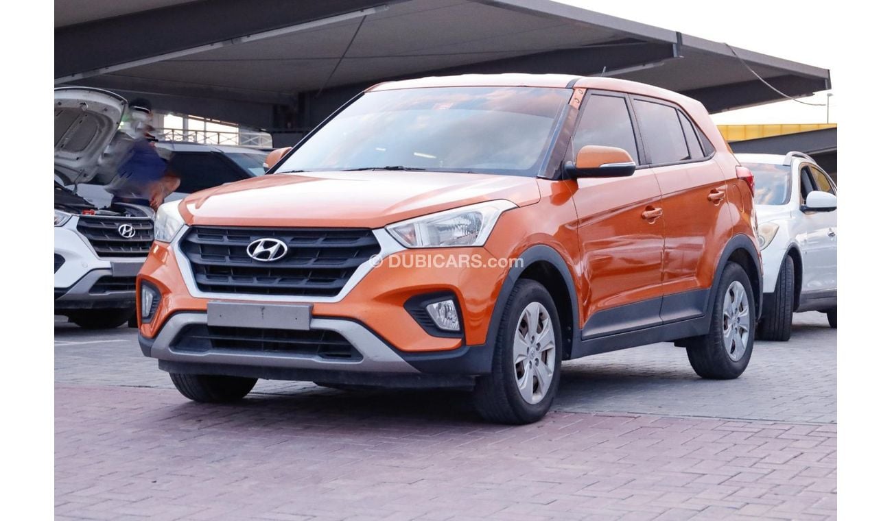 Hyundai Creta Base 1.6L