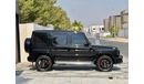 Mercedes-Benz G 63 AMG 2023 Mercedes-Benz AMG G63 - Black OPTIONS (Full Option)