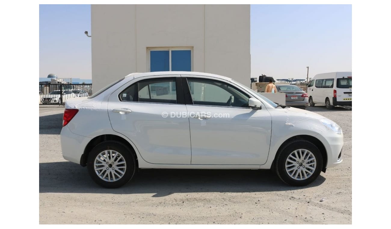 سوزوكي دزاير LOWEST PRICE GUARANTEED 2023 | A/T 1.2L PETROL BLACK INTERIOR - DVD CAMERA PUSH START, REAR SENSORS,