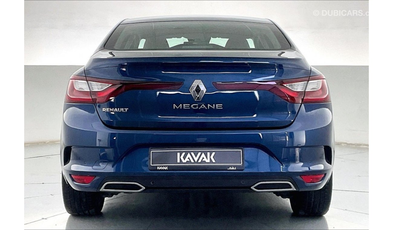 Renault Megane LE | 1 year free warranty | 0 Down Payment