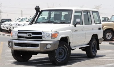 Toyota Land Cruiser Hard Top