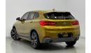 بي أم دبليو X2 sDrive 20i M Sport X 2.0L 2018 BMW X2 sDrive20i M-Sport, Warranty, Full Service History, Excellent C