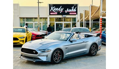 Ford Mustang GT | Monthly AED 1580/- | 0% DP | Adaptive Cruise Control | Paddle Shifters | # 06317