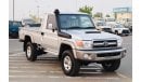 Toyota Land Cruiser Pick Up Toyota landcuriser pickup 2015 single cabine Diesel Right hand Drive