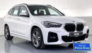 BMW X1 sDrive 20i M Sport | 1 year free warranty | 0 Down Payment