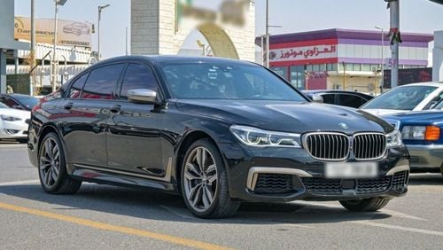 بي أم دبليو 760Li V12