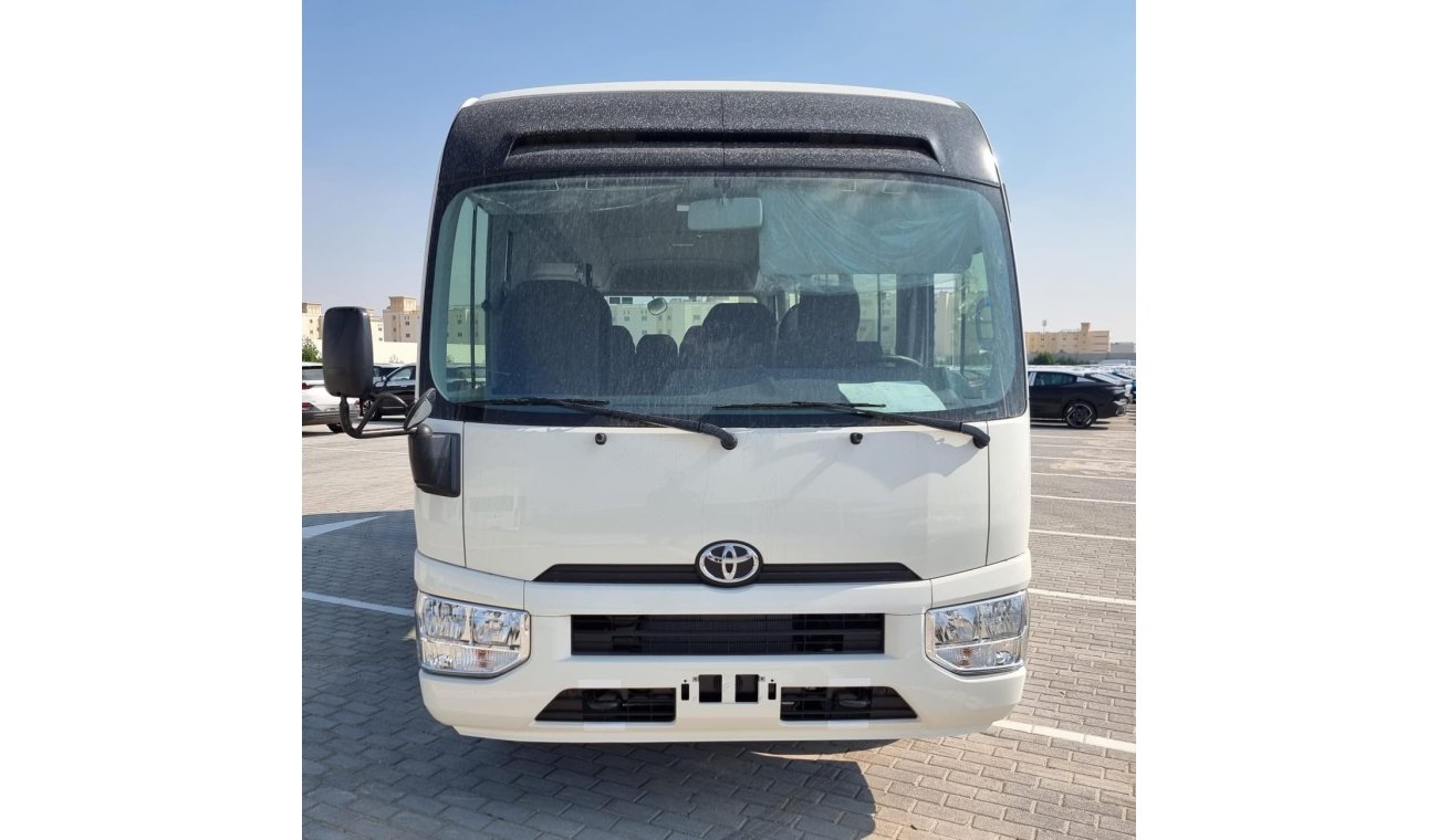 Toyota Coaster 4.2 disel