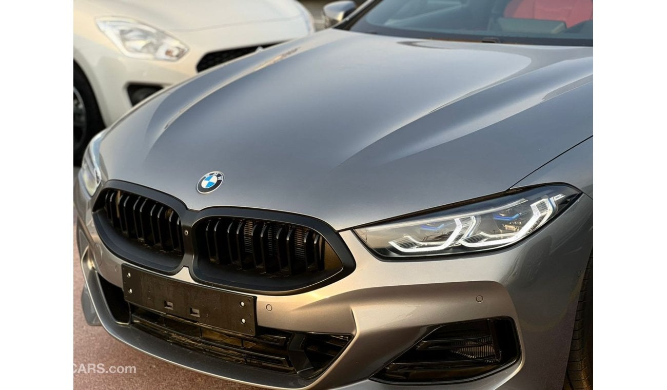 بي أم دبليو 840 BMW 840 M KIT 2024 GCC FULL