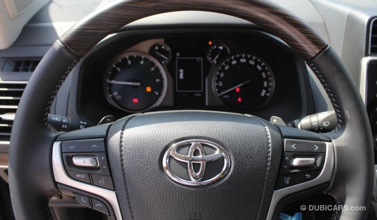 Toyota Prado TOYOTA PRADO 4.0L Petrol 6-AT VX 4X4, Chrome & LED Edition