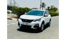 Peugeot 3008 Active PEUGEOT 3008 1.6L 2019 GCC VERY GOOD CONDITION