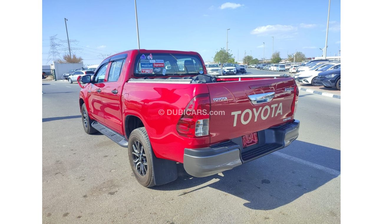 تويوتا هيلوكس GUN125-3906558 || TOYOTA	HILUX-PICK UP	 || cc2400	|| DIESEL RHD	AUTO	only FOR EXPORT.