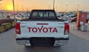 Toyota Hilux 2019 Toyota Hilux S GLX (AN120), 4dr Double Cab Utility, 2.4L 4cyl Diesel, Automatic, All Wheel Driv