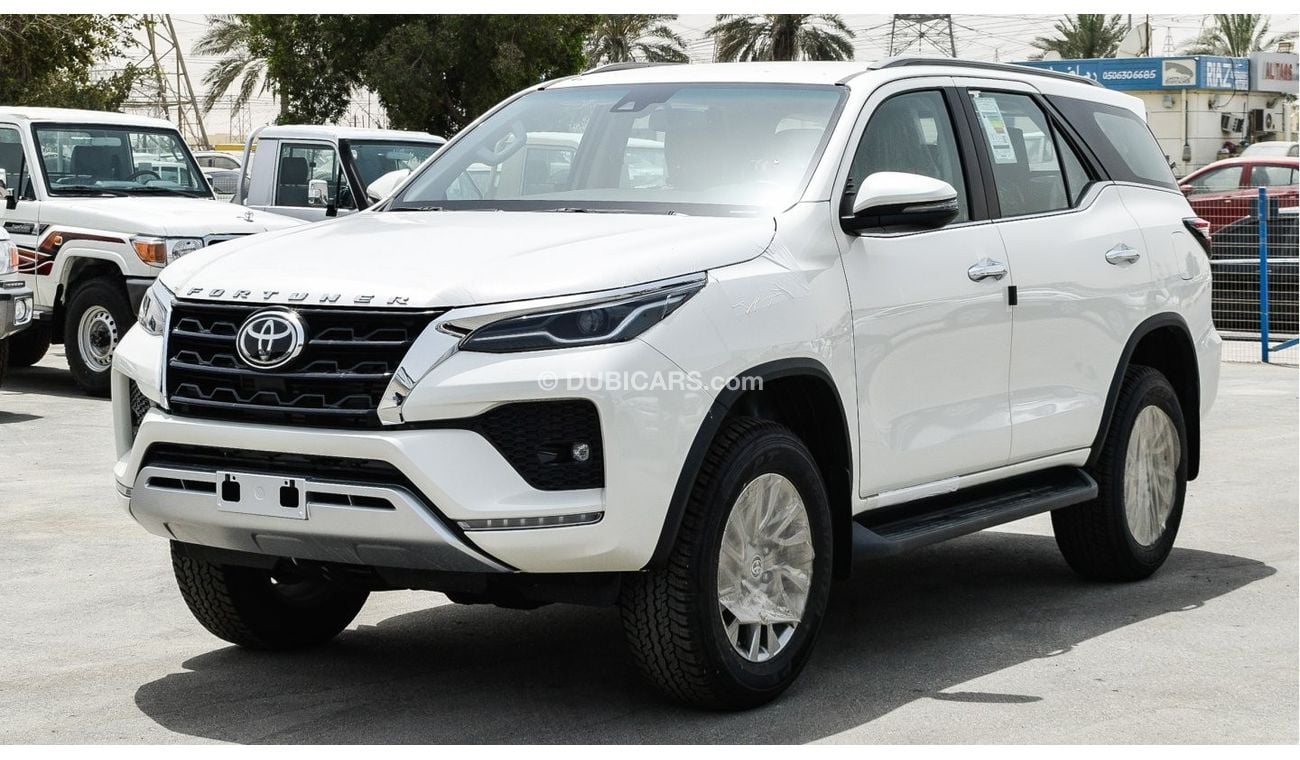 Toyota Fortuner VXR+  PLATINUM  2.8L Diesel