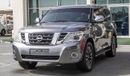 Nissan Patrol SE Platinum