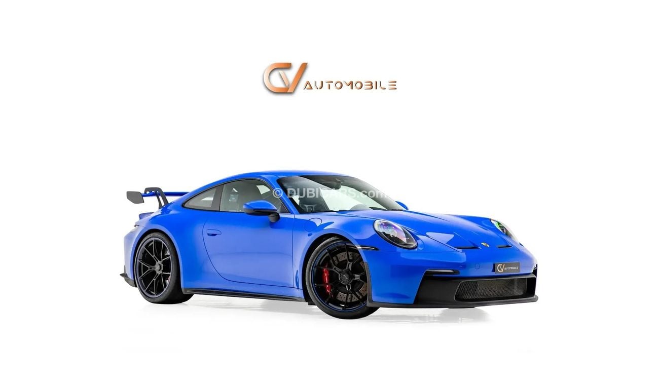 Porsche 911 GT3 - GCC Spec - With Warranty