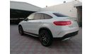 Mercedes-Benz GLE 450 Coupe