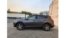 Toyota RAV4 فقط تصدیرfull option push button sunroof leather seat