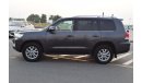 Toyota Land Cruiser 2018 TOYOTA LAND CRUISER  VX V8