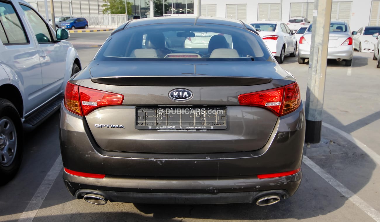 Kia Optima