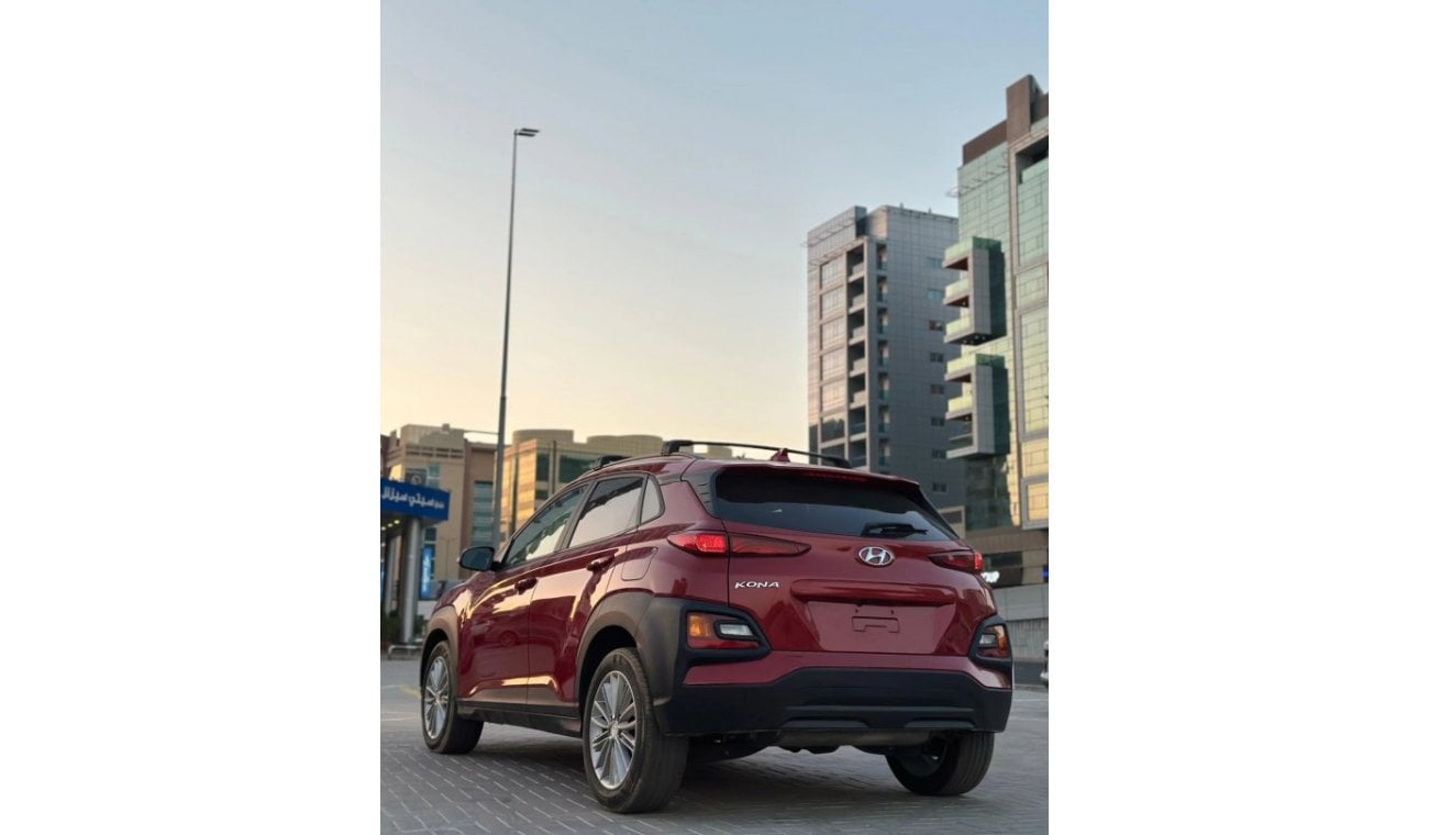 Hyundai Kona Full Option Sunroof