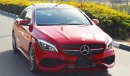 مرسيدس بنز CLA 250 AMG 2.0L Turbo with 2 Yrs Unlimited Mileage Warranty