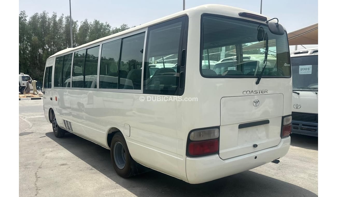 Toyota Coaster