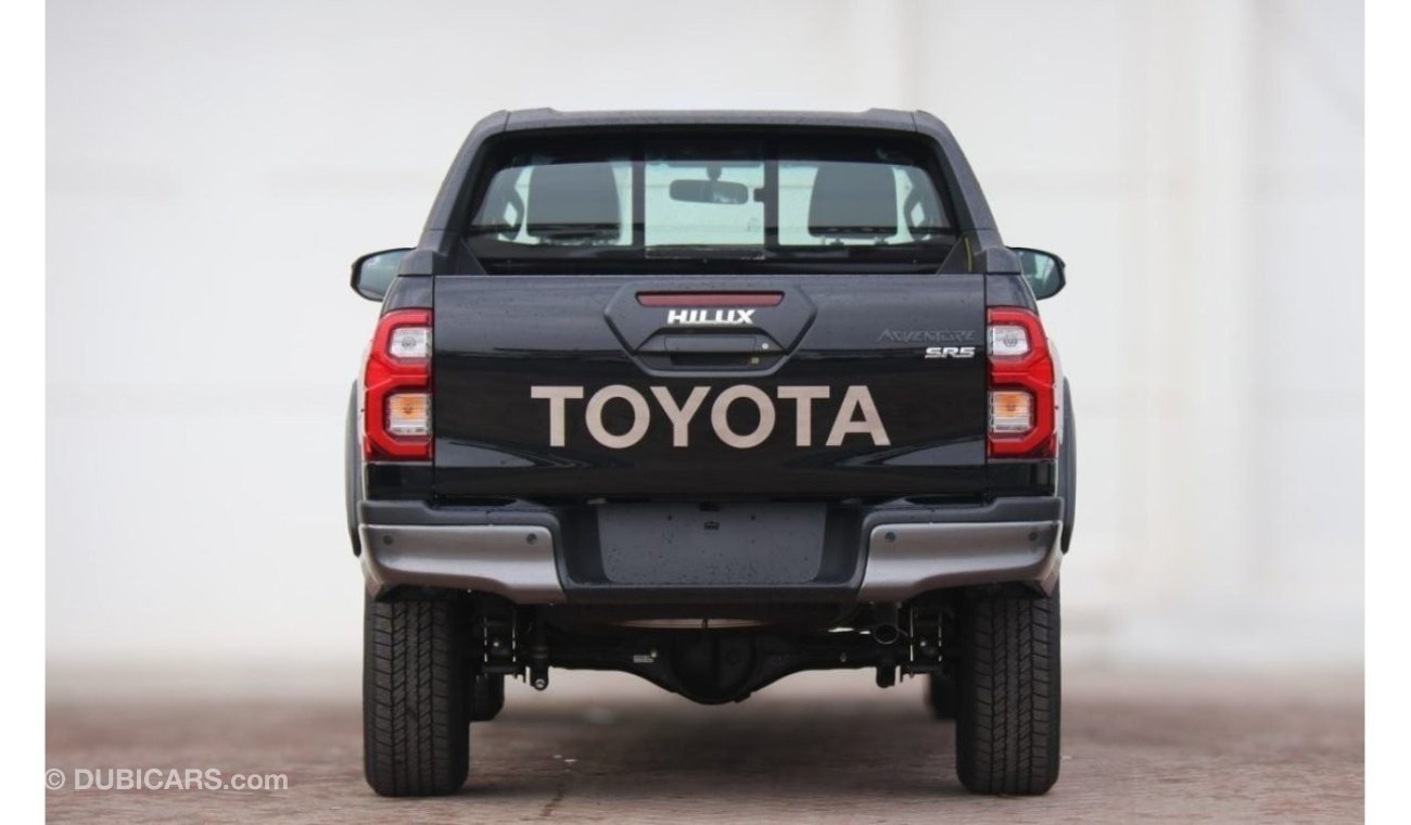 Toyota Hilux Toyota Hilux Adventure 4.0L petrol V6 full option 2024