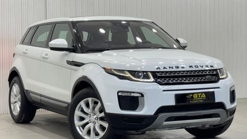 لاند روفر رانج روفر إيفوك Prestige 2.0L (5 Door) 2016 Range Rover Evoque, Full Service History, New Tyres, Excellent Condition