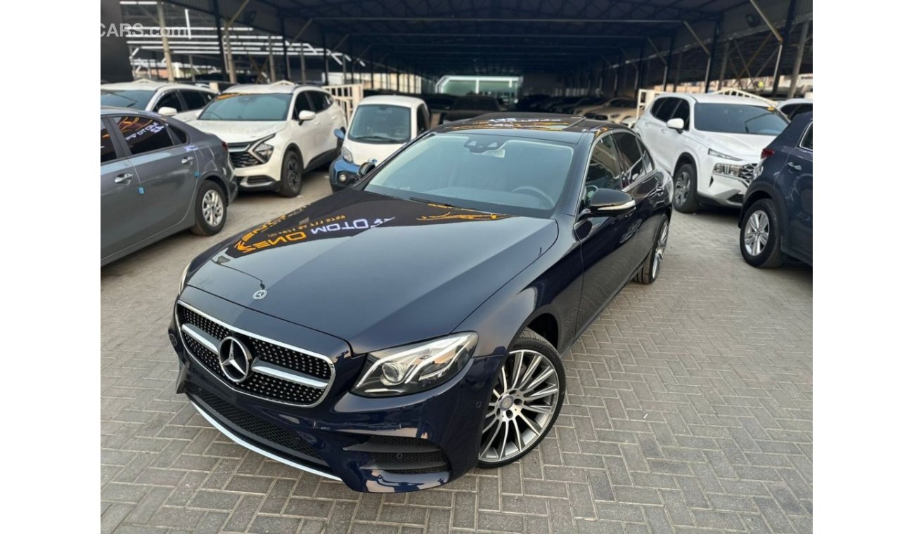 Mercedes-Benz E300 Std Mercedes Benz E 300 2019 Korean Specs