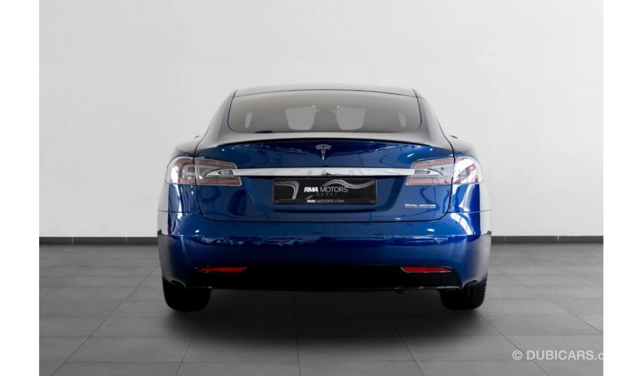 2019 tesla deals warranty