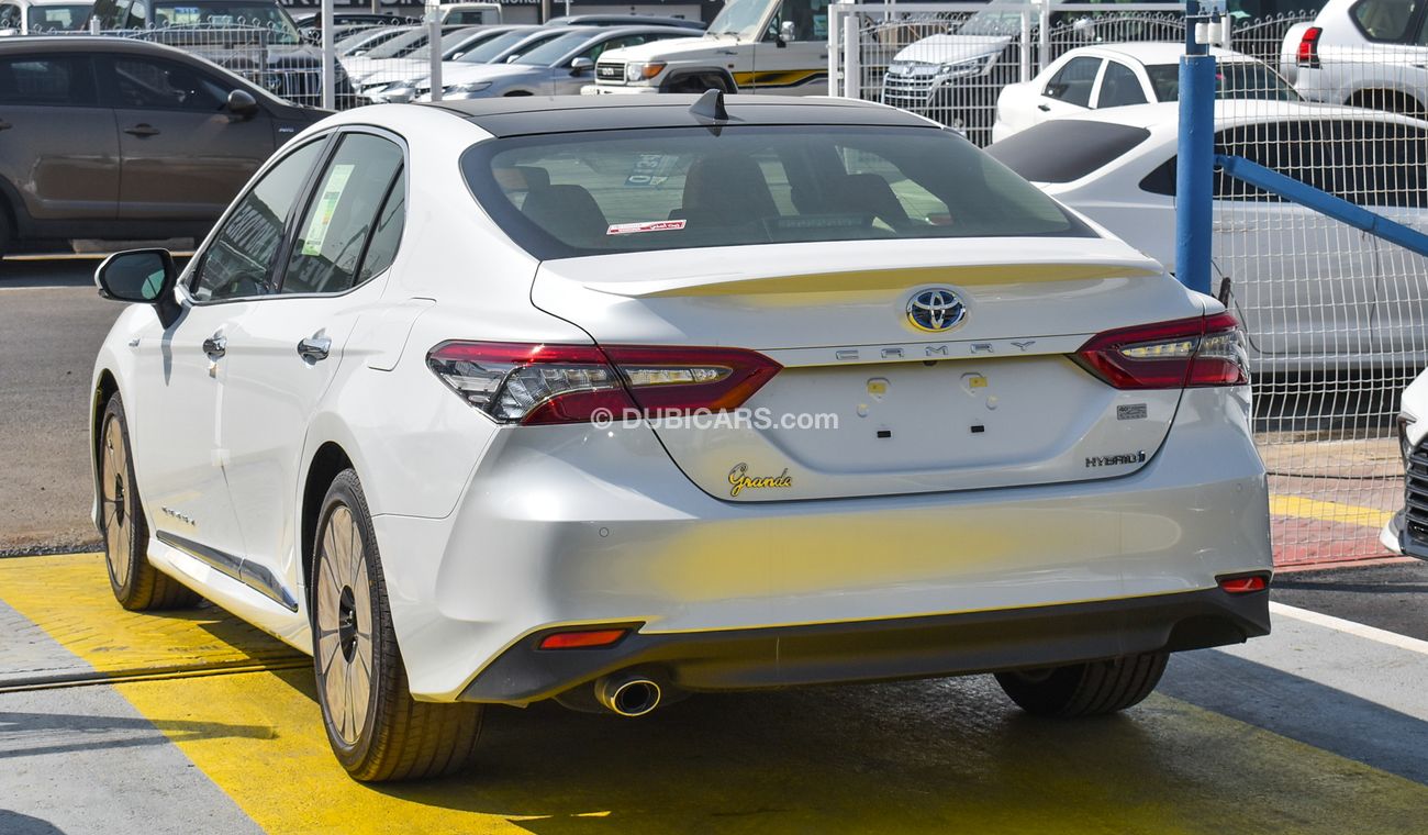 Toyota Camry Grande 2.5L  Hybrid