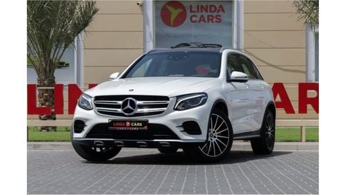 مرسيدس بنز GLC 250 AMG