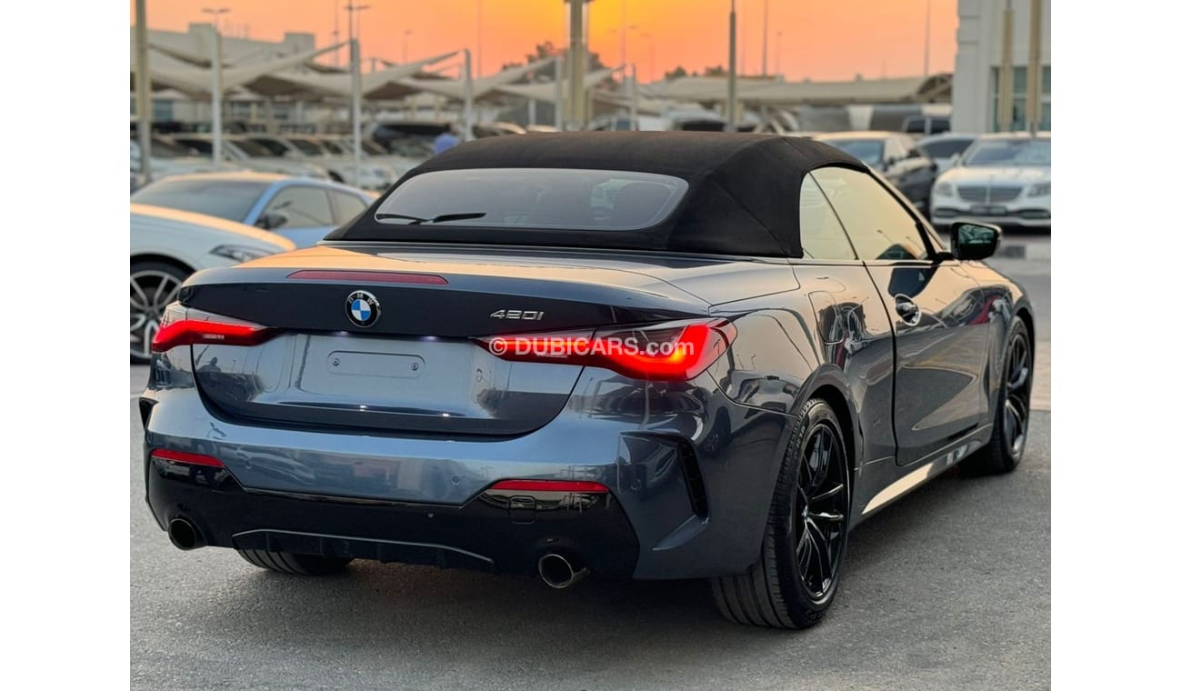 بي أم دبليو 420i BMW 420 FULL OPPTION FULL SUNROOF