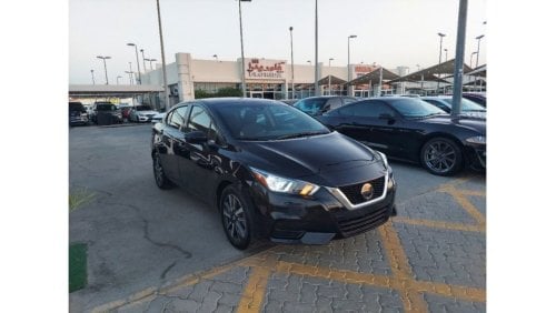 Nissan Versa SV