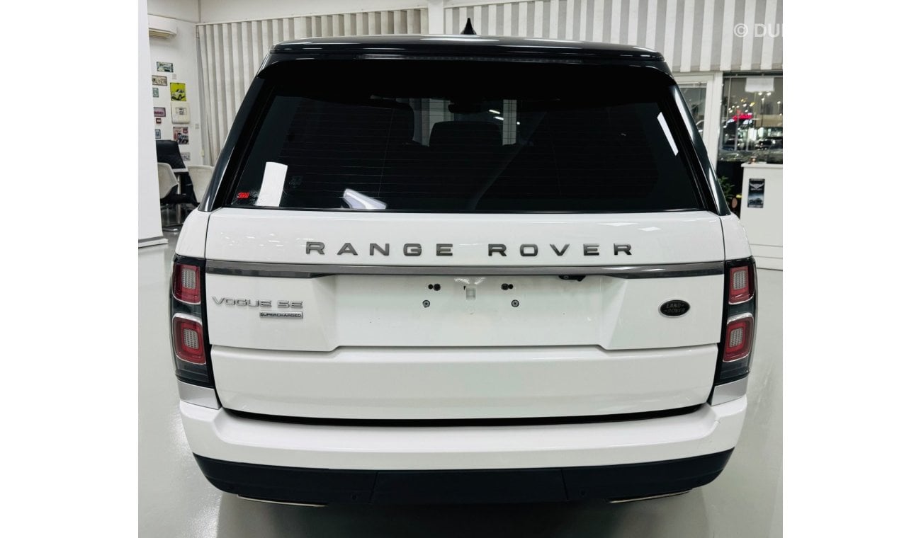 Land Rover Range Rover Original paint .. GCC .. FSH .. V6 .. Perfect Condition .