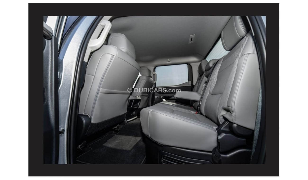 تويوتا تاندرا TOYOTA TUNDRA 3.5L LIMITED HYBRID HI(i) A/T PTR Export Price