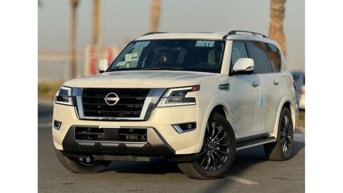 نيسان أرمادا Nissan Armada VX