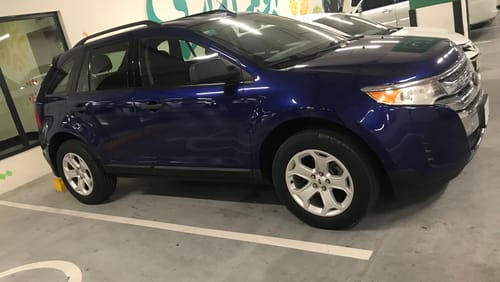 Ford Edge