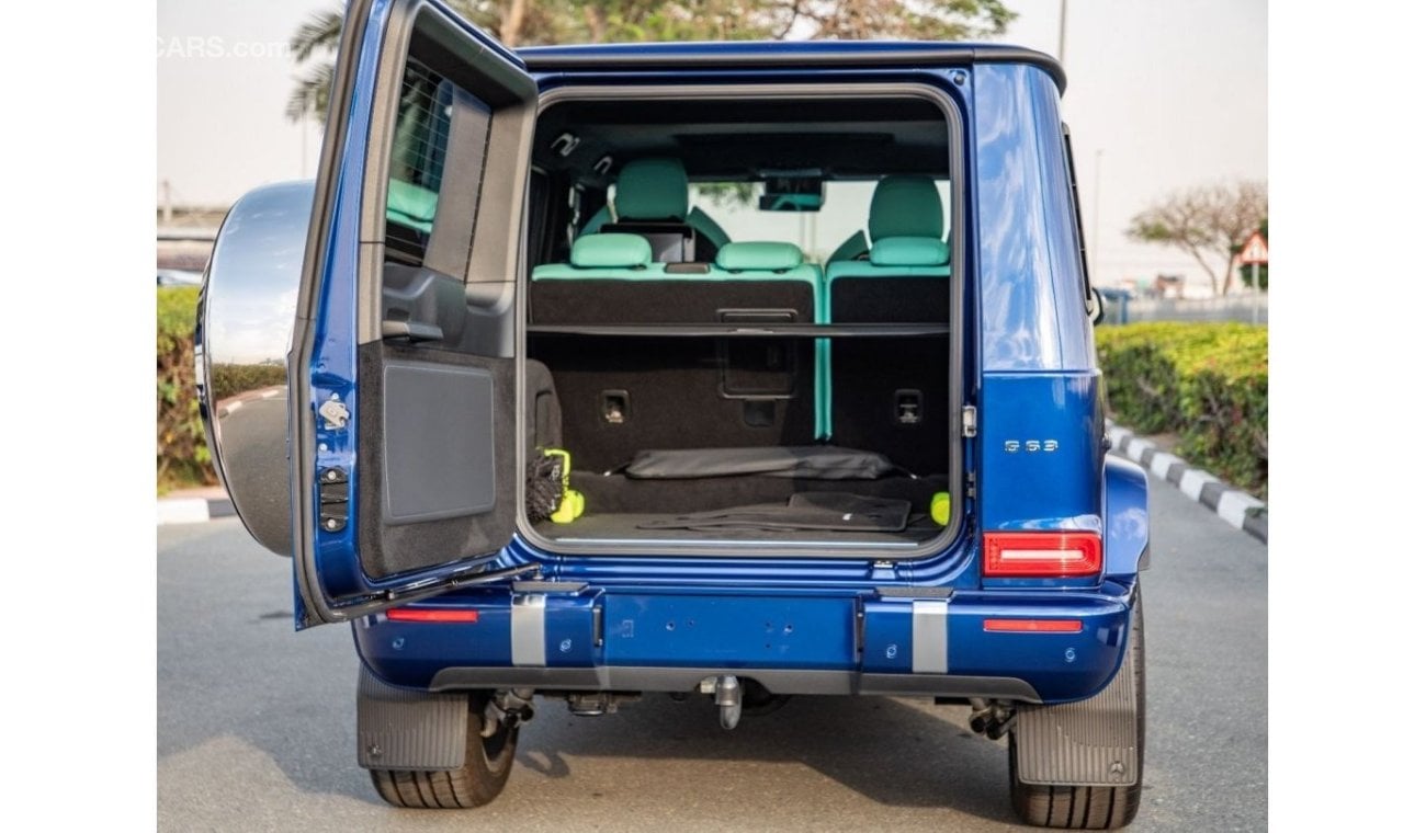 Mercedes-Benz G 63 AMG CARLEX AMG/GERMAN.