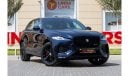 جاكوار F Pace Jaguar F-Pace R-Dynamic SE P250 2022 GCC under Agency Warranty and Service Contract with Flexible Do