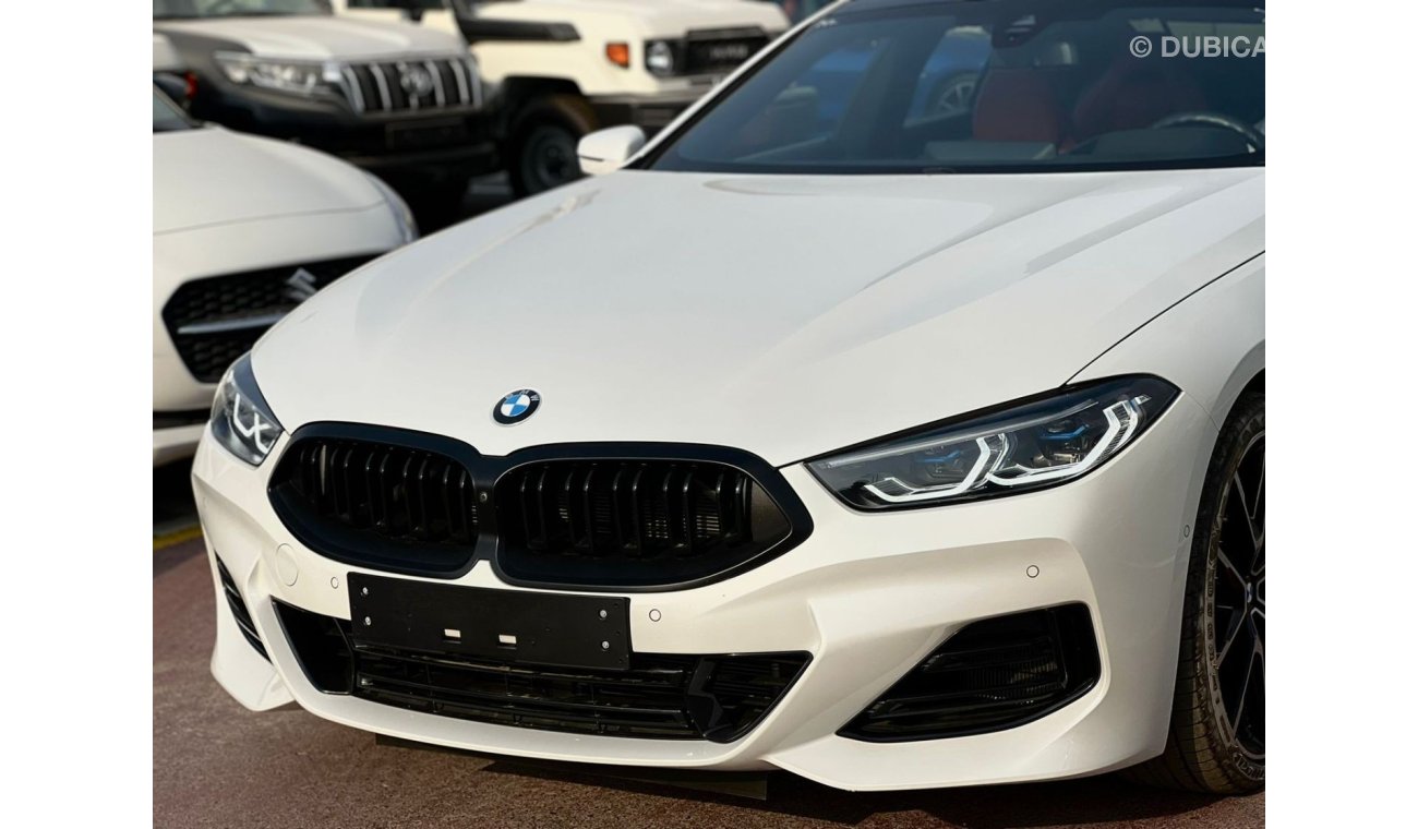 بي أم دبليو 840 BMW 840 M KIT 2024 GCC FULL