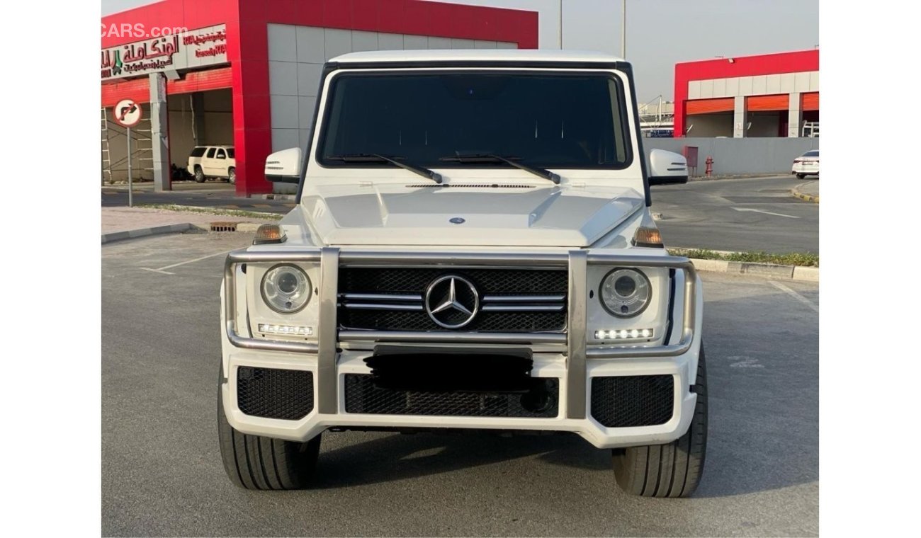 مرسيدس بنز G 500 Std GCC SPEC NEAT AND CLEAN