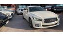 Infiniti Q50 Twin Turbo 3,0 V6