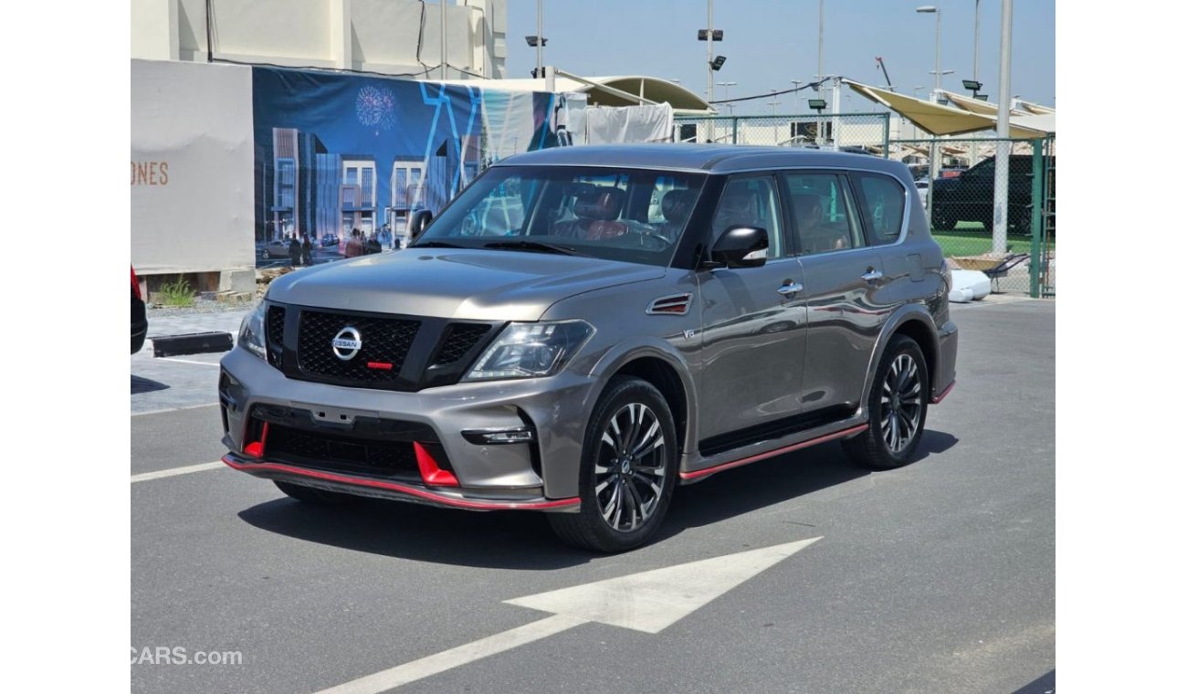 Nissan Patrol SE T3