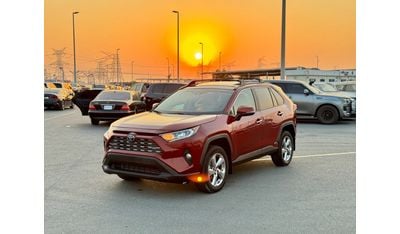 Toyota RAV4 2022 LIMITED HYBRID FULL OPTION UAE PASS